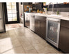 Whirlpool Beverage Cooler (WUB35X24HZ) - Stainless Steel