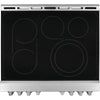Frigidaire Professional Front Control Range (PCFE308CAF) - SmudgeProof Stainless Steel