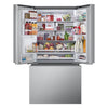 LG French Door Fridge (LRYXS3106S) - Stainless Steel