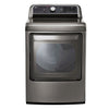 LG Front Load Dryer (DLEX7300VE) - Graphite Steel