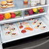 LG French Door Fridge (LRFS28XBD) - Black Stainless Steel