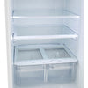 LG Top Mount Fridge (LTCS20020W) - White