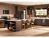 Whirlpool Beverage Cooler (WUB50X24HV) - Black Stainless