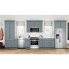 Whirlpool Side x Side Fridge (WRS588FIHZ) - Stainless Steel