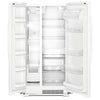 Whirlpool Side x Side Fridge (WRS312SNHW) - White