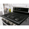Whirlpool Dual Oven Range (WGG745S0FS) - Stainless Steel