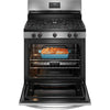 Frigidaire Gas Range (FCRG3052BS) - Stainless Steel