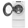 Amana Front Load Washer (NFW5800HW) - White