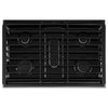 Whirlpool Dual Oven Range (WGG745S0FS) - Stainless Steel