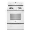 Whirlpool 30" Electric Range (YWFC150M0JW) - White