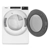 Whirlpool Electric Dryer (YWED5605MW) - White