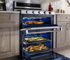 KitchenAid Dual Fuel Range (KFDD500ESS) - Stainless Steel