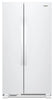 Whirlpool Side x Side Fridge (WRS312SNHW) - White