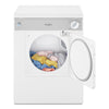 Whirlpool Dryer (LDR3822PQ) - White-on-White