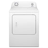 Amana Dryer (YNED4655EW) - White