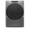 Whirlpool Front Load Dryer (YWED8620HC) - Chrome Shadow
