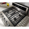 KitchenAid Dual Fuel Range (KFDD500ESS) - Stainless Steel