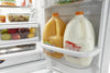 Whirlpool French Door Fridge (WRF535SWHV) - Black Stainless