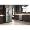 Whirlpool French Door Fridge (WRF560SEHZ) - Stainless Steel