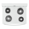 Whirlpool 30" Electric Range (YWFC150M0JW) - White