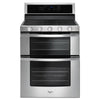 Whirlpool Dual Oven Range (WGG745S0FS) - Stainless Steel