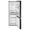 Whirlpool Bottom Mount Fridge (WRB533CZJB) - Black