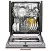 Whirlpool Dishwasher Stainless Steel Tub (UDT555SAHP) - Panel Ready
