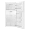 Whirlpool Top Mount Fridge (WRT519SZDW) - White
