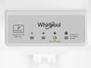 Whirlpool Top Mount Fridge (WRT518SZFM) - Stainless Steel