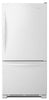 Whirlpool Bottom Mount Fridge (WRB329DFBW) - White