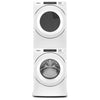 Whirlpool Front Load Washer (WFW560CHW) - White