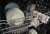 Whirlpool Dishwasher (WDT540HAMZ) - Stainless Steel