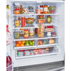 LG French Door Fridge (LRMXS2806S) - Stainless Steel