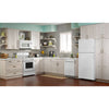 Amana Top Mount Fridge (ART318FFDW) - White