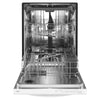 Whirlpool Dishwasher Stainless Steel Tub (WDT750SAKW) - White