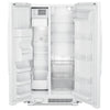 Amana Side x Side Fridge (ASI2175GRW) - White