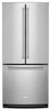 KitchenAid French Door Fridge (KRFF300ESS) - Stainless Steel