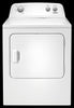 Whirlpool Dryer (YWED4850HW) - White
