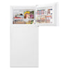 Whirlpool Top Mount Fridge (WRT549SZDW) - White