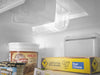Whirlpool Upright Freezer (WZF34X18DW) - White