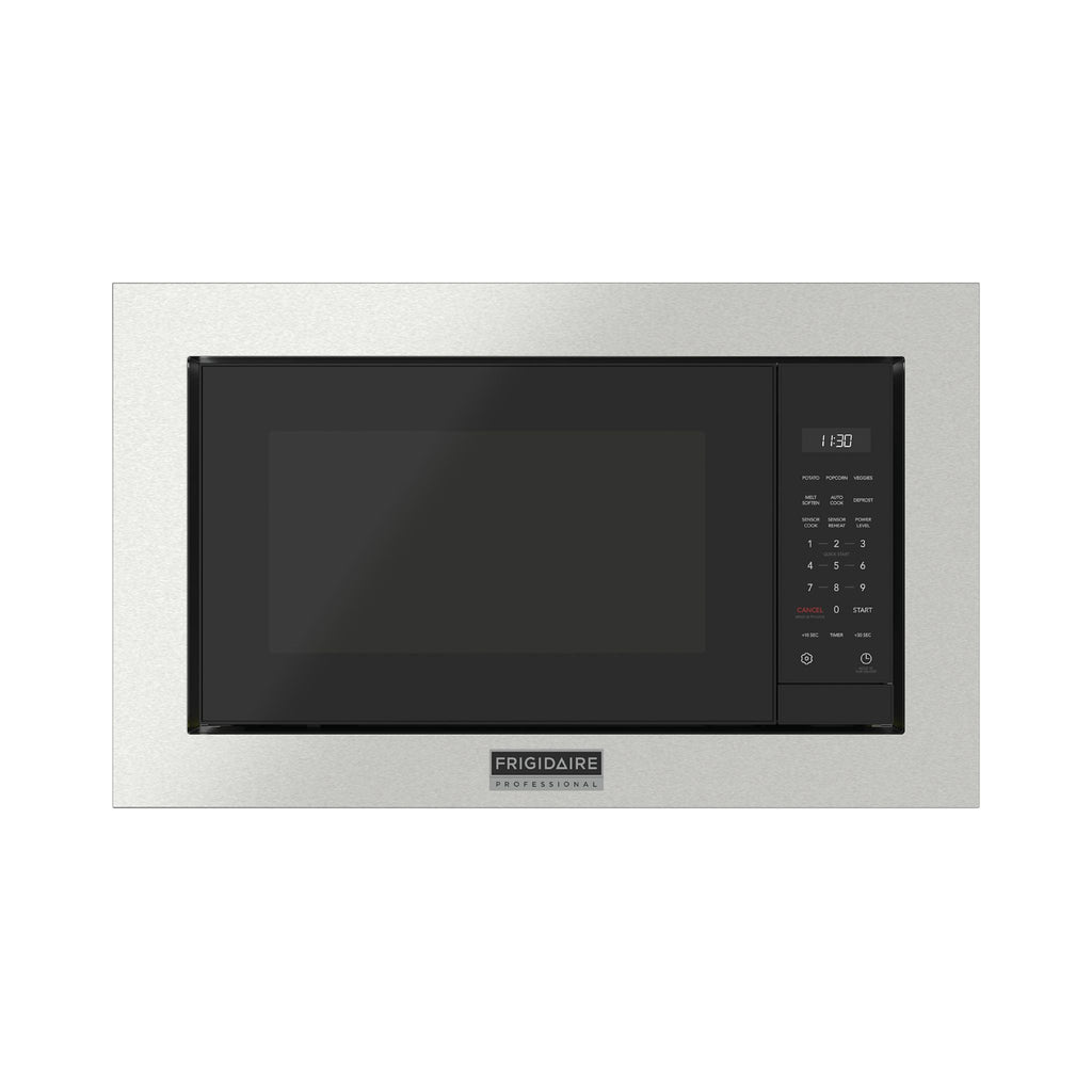 Frigidaire Professional Built In Microwave (PMBS3080AF) - Stainless Steel