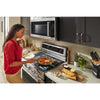 KitchenAid Gas Range (KFGG500ESS) - Stainless Steel