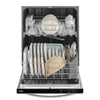 Whirlpool Dishwasher (WDT540HAMZ) - Stainless Steel