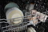Whirlpool Dishwasher (WDP540HAMZ) - Stainless Steel