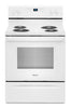Whirlpool 30" Electric Range (YWFC150M0JW) - White