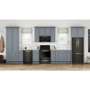 Whirlpool True Convection Range (YWFE975H0HV) - Black Stainless