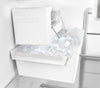 Whirlpool Upright Freezer (WSZ57L18DM) - Monochromatic Stainless Steel