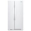 Whirlpool Side x Side Fridge (WRS312SNHW) - White