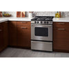 Whirlpool Gas Range (WFG500M4HS) - Stainless Steel