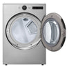 LG Gas Dryer (DLGX5501V) - Graphite Steel